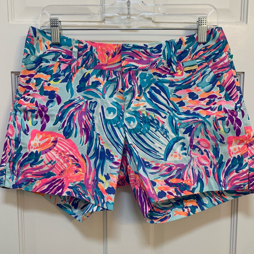Lilly‎ Pulitzer Women's Callan 5” Shorts